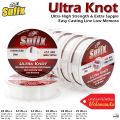 สายเอ็น Sufix Ultra Knot Precision Winding 100M สีขาว สายเอ็น ม้วนต่อ. 
