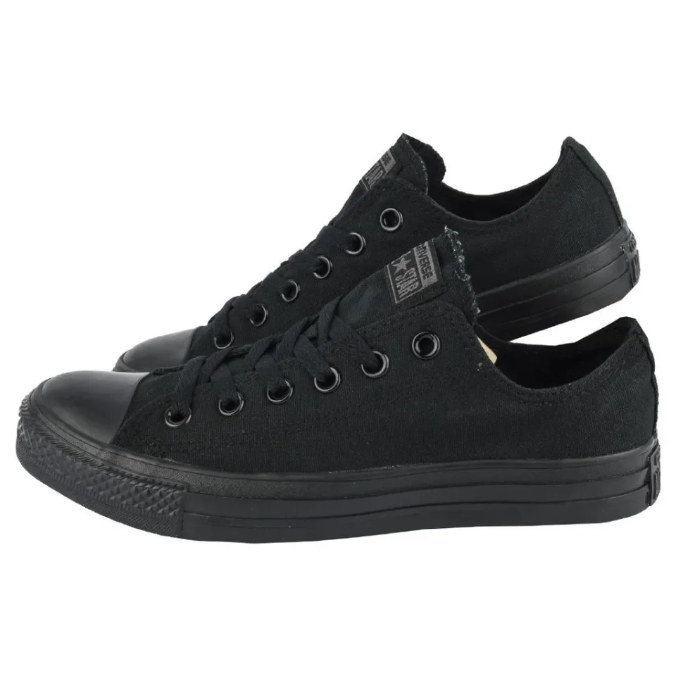 Converse chuck taylor hotsell low cut black philippines