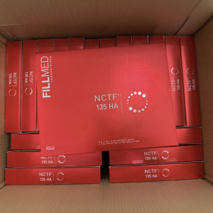 Water Light Filorga NCTF 135 HA filler Facial Improvement Brightening Skin Care 3ml/bottle