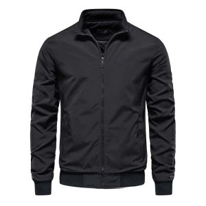 Aó Khoác Dù Trơn Mới Nhất Trong Năm