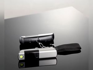 Luggage Scale Electronic 50kg LCD Display Household Mini Luggage Scale High-precision Travel Bags Spring Scale