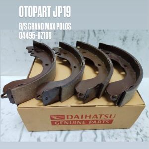 BRAKE SHOE GRAND MAX POLOS KAMPAS REM BELAKANG GRAND MAX LUXIO 04495-BZ100