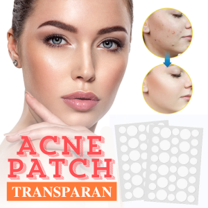 COD 36Pcs Stiker Jerawat Transparan Polos Acne Pimple Patch Sticker Untuk Harian Menutup Jerawat