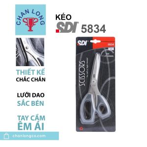 Kéo văn phòng  mm SDI 5834