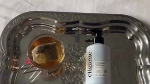 Cliganic Hydrating Facial Gel Cleanser with Triple Botanical Complex ® – Clean Gentle Face Wash with Jojoba Rosehip Argan Oils Removes Makeup Impurities Aloe Vera Glycerin for d Glowing Skin