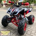 ATV 125CC SPORT FALCON RING 8 MESIN 4TAK - Merah. 
