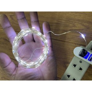 ❤️ STRING LED LIGHTS TEN (10) METERS- USB ❤️