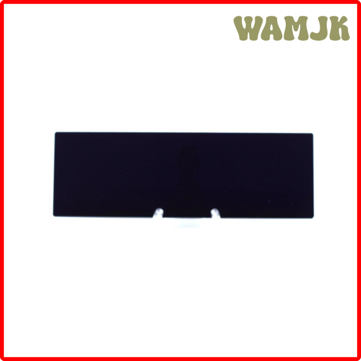 50*200*2.0Mm ZWB3 UG5 Uv Pass Filter Glas Lens Voo... – Grandado