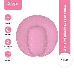 Shapee 3 in 1 Pregnancy Support Pillow