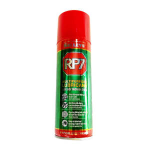 Dầu chống rỉ sét và bôi trơn RP7 300g chính hãng