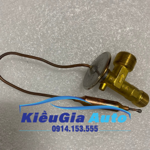 Van tiết lưu 1 râu giàn lạnh sau Ford Everest 2006-2014 _Kiều Gia Auto