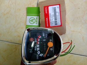 ĐỒNG HỒ XE CUB 81 CAO CẤP CHẠY