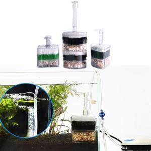 2Pcs for Aquarium FishTank Pond Shrimp Cleaning Function Replacement for Cotton