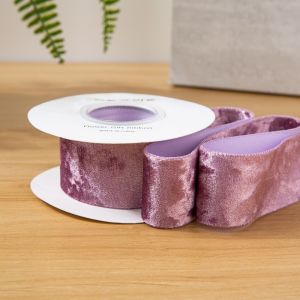 OPEAREY Chiều rộng 38cm Ruy băng nhung có dây Nhung nghiền nát Đồ chơi nhồi bông Ruy băng nhung đính đá Thời trang Chiều dài 5 thước Ruy băng nhung một Cây thông Noel gói quà