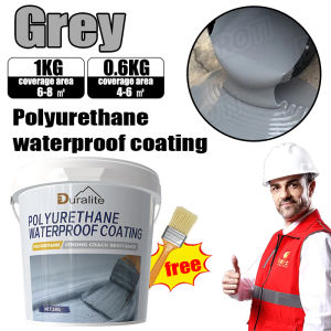 Polyurethane Asphalt Waterproof glue sealant waterproof roof leakWater Proofing for ConcreteWater Proof Glue Polyurethane Coating Paintcement crack wallgalvanize iron roof sealant