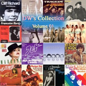 (nhạc mới) MP3 : Quốc Tế Thập Niên 80 Collection 100 Bài Hát Lossless