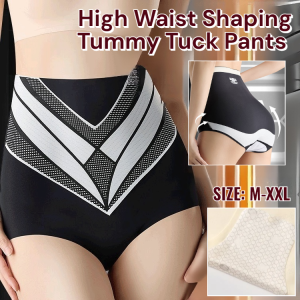 Shapewear Moisture Wicking Snug and Comfortable Shapewear Panties Skin-friendly and Breathable