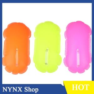 [NYNX] 1PC PVC Swimming Buoy Safety Air Dry Tow Bag Float Inflatable Signal Drift Bag