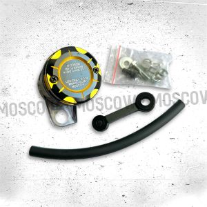 TABUNG MINYAK TABUNG MASTER REM DEPAN TABUNG MINYAK FULL CNC IMPORT UNIVERSAL SCOOPY GENIO BYSON VARIO TABUNG MINYAK BIG SMOKE TUTUP CNCN IMPORT GODD QUAKITY MOSCOW