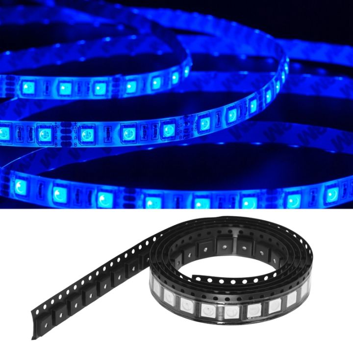100 Stück WS2812B RGB LED-Chip 5050SMD – Einzeln Adressierbar, 5V, 256 Helligkeitsstufen, Für LED-Streifen, Pixel-Module & Vollfarb-Displays