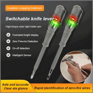 Detection Pen High Torque Rapid Identification High Torque Stylus Portable Safety Performance