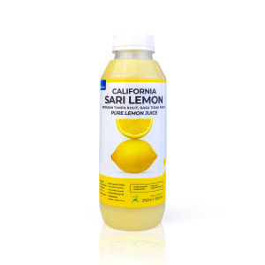 Nutrifrezz - Sari Lemon - Diet Detox - Sari Lemon Asli Murni Perasan Original Tanpa Campuran