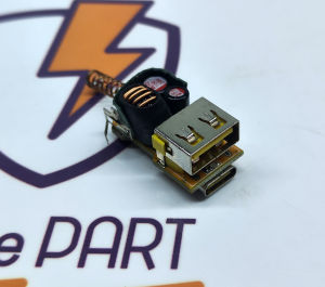 Modul DIY Charger Mobil PD3.0 65W  VOOC QC3.0 QC4.0 USB type C