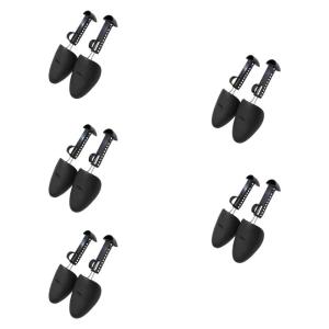 10Pcs Shoe Stretcher Adjustable Shoe Shaper Tree Men Women Shoe Expander for Various High-heeled Shoe Leather Shoe Boot