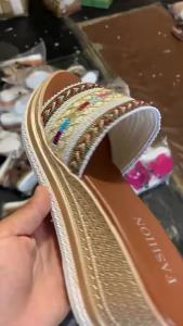 Autumn Winter New Thick Heel Womens Short Boots Large Size Pointed Toe Womens Martin Boots High Heel Ethnic Style Bare Boots