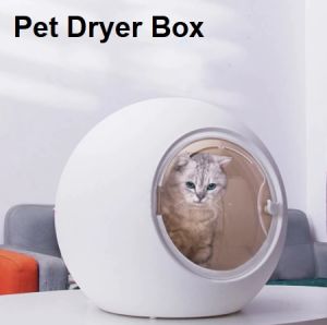 Pet Dryer Room Equipment Dry Room Machine Automatic Cabinet Cat Dog Dryer Box Hair Dryer For Small Animals