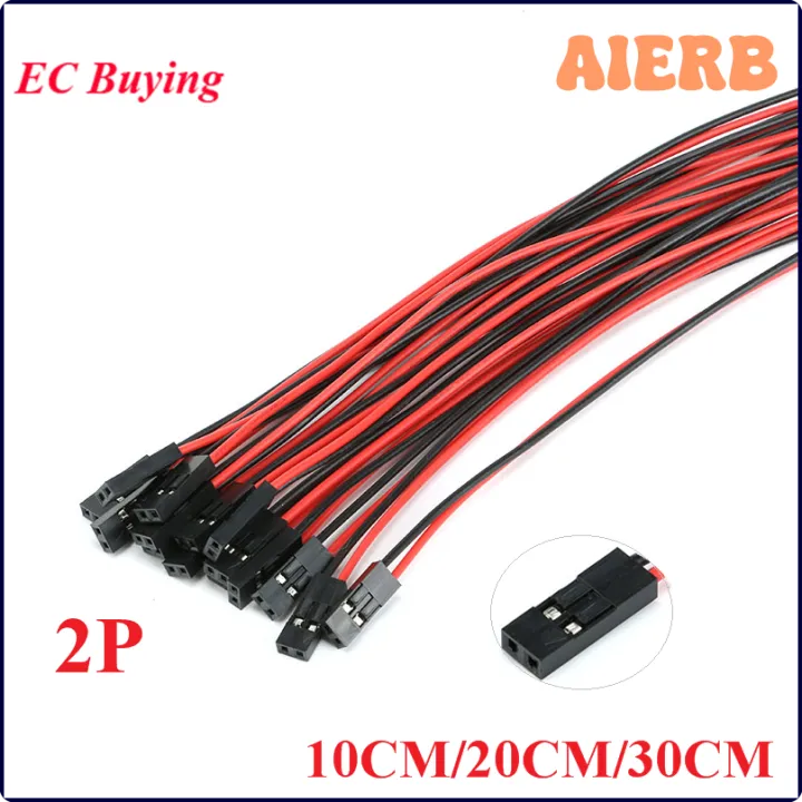 Amperometro DC 10 Cavi Jumper Dupont, 5 Pin, 10 Cm, Femmina-femmina, Passo 2.54 Mm, Per Arduino E Progetti Elettronici Cavi Femmina-femmina - Foto 10