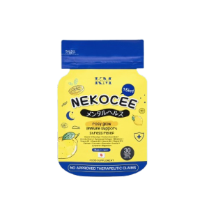 Neko Kath Melendez KM Nekothione 9in1 / Nekocee 15in1