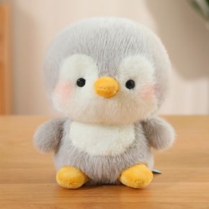 HOTOTO Capybara Plush Companion Doll Plush 16cm Stuffed Animal Pillow Fashion Bear Animal Plush Toy Sleeping Gift