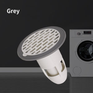 【Insect-proof】Anti-odor Sewer Drain plug cover Prevent Gases/Water Backflow Bathroom Shower Basin Home Supplies