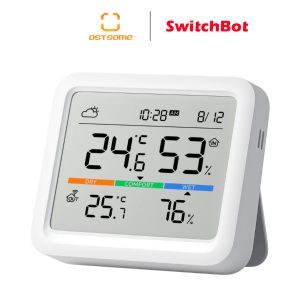 SwitchBot Meter Pro (Thermometer & Hygrometer)