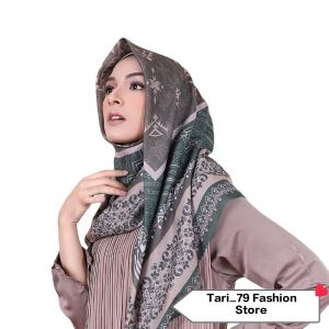 [ OBRAL ] Jilbab Segi 4 Model Terbaru Kekinian 2025 / Hijab Bagus / Kerudung Segi Empat Terbaru 2025 / Jilbab Segi Empat Motif Mewah Kekinian / Hijab Segi Empat Motif / Kerudung Segiempat Motif Terbaru 2025 / Kerudung Segi 4 / Hijab