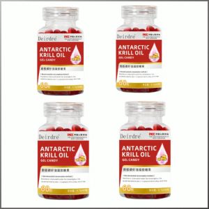 Phosphorus Shrimp Oil Slices Nutritional Supplementation Nutritional Supplements Cardiovascular Health