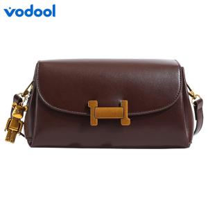 VODOOL Kids Crossbody Bag for Boys and Girls Durable Leather Kids Shoulder Bag for School and Travel Practical Design