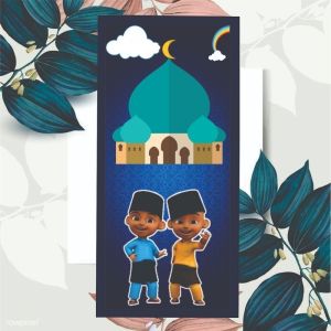 SAJADAH KARAKTER COSTUM NAMA ANAK ALL KIDS TERLARIS / TRAVELING / KUALITAS PRINTING TERBAIK