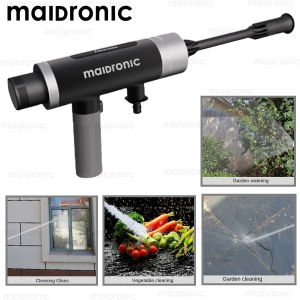 Aicook x Maidronic  Cordless Water Jet Washer High Pressure Water Gun Car Household Portable Rechargeable  Washers Gun