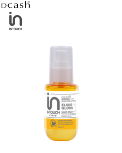 Dầu Dưỡng Elixir Gloss Hair Coat DCash Intouch 70ml