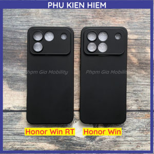 Ốp lưng dành cho Honor Win/ Win RT loại dẻo đen in hình công nghệ gaming nhiều mẫu thiết kế mới sắc nét theo yêu cầu