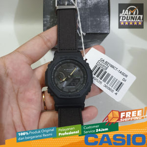 CASIO ORIGINAL - CASIO G-SHOCK GA-B2100CT-1A5DR - MEN NG - Cloth - Hitam - Jam dunia JD18 # Jam Tangan Pria Jam Pria Jam Tangan Anti Air G SHOCK GSHOCK + CASIO GA-B2100CT-1A5 GA B2100CT 1A5 GA-B2100CT B2100CT GAB2100 GA-B2100 GAB2100CT GA-2100 $ S003