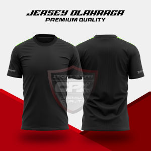 CPX ROADRUNNER Baju Olah Raga Lari Spandek Premium Jersey Atasan Olahraga Upgrade Performa Lari