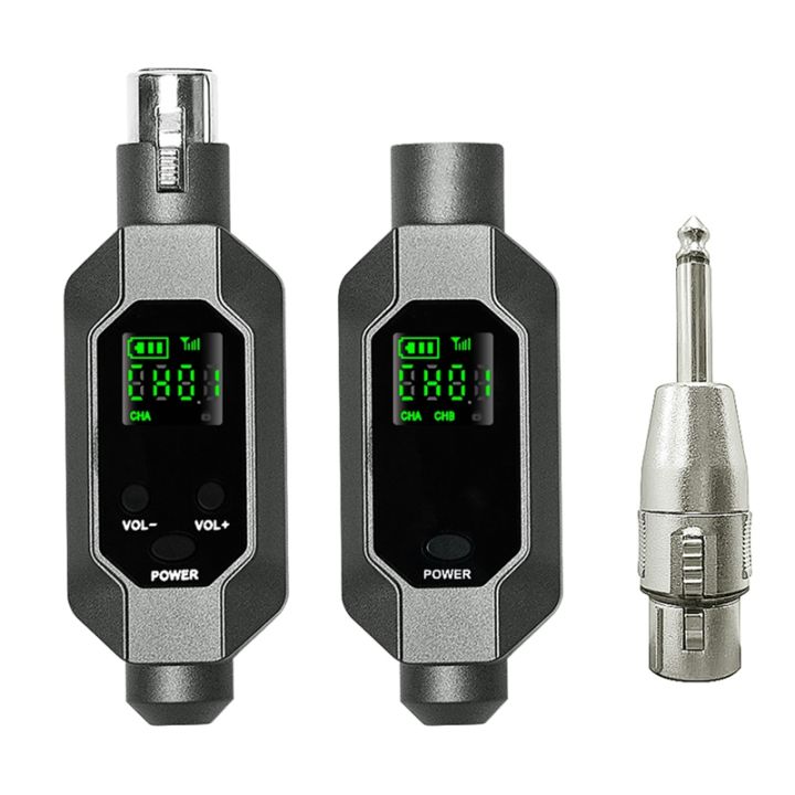 UHF Wireless Microphone Converter Wireless Microphone Converter UHF