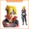 [Hoàn Tiền 10%]Mô hình Naruto - Boruto Dáng Đứng Siêu Chất , Siêu Ngầu - Cao 23cm - Nặng 500g - figure mô hình naruto mô hình giá xưởng. 