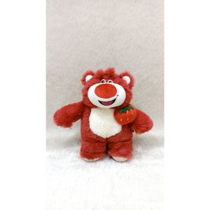 Boneka Lotso Standing Beruang Lotso Bulu Rasel Ukuran 10