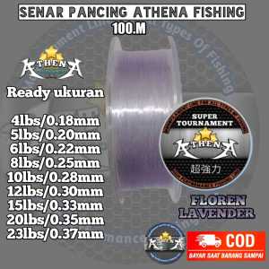 senar pancing super kuat 1800m senar pancing kecil kuat 50 kg senar pancing athena
