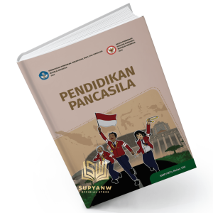 Buku Siswa PENDIDIKAN PANCASILA Kelas 8 Smp Kurikulum Merdeka