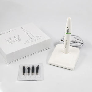 220V Cautery Pen elektrik pembekuan Pen pemotong Hemostatic peranti instrumen pembedahan veterinar